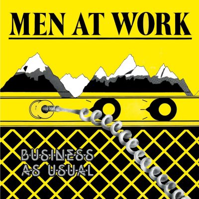Favorite 100 Albums of the 80s: (#48) Men At Work – Business As Usual