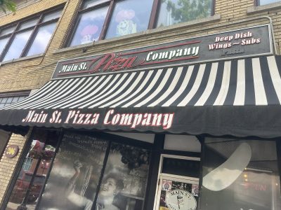 WING (And Pizza) REVIEW: Main Street Pizza Company (Batavia)